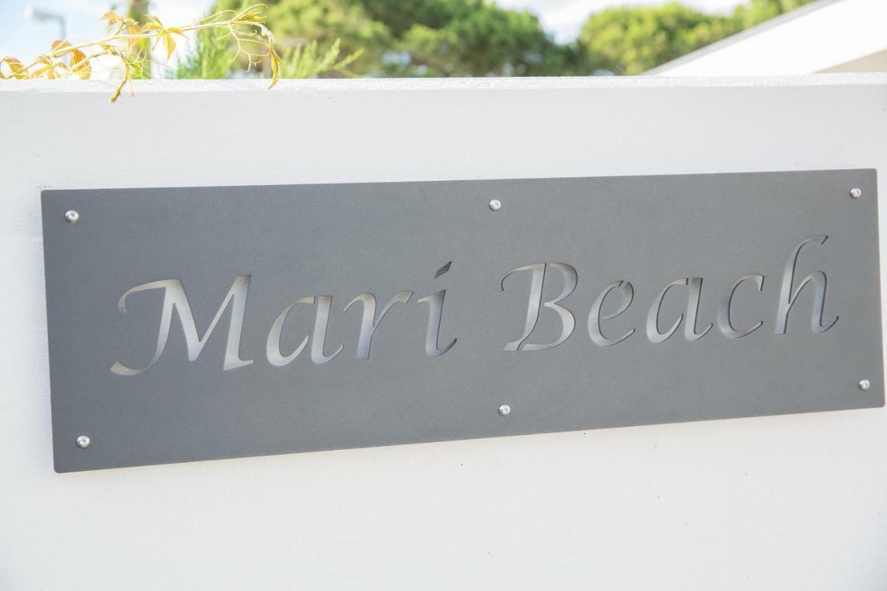 Maribeach คาวัลลิโน-เตรปอร์ติ ภายนอก รูปภาพ