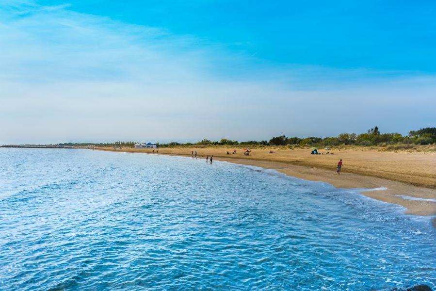 Maribeach คาวัลลิโน-เตรปอร์ติ ภายนอก รูปภาพ